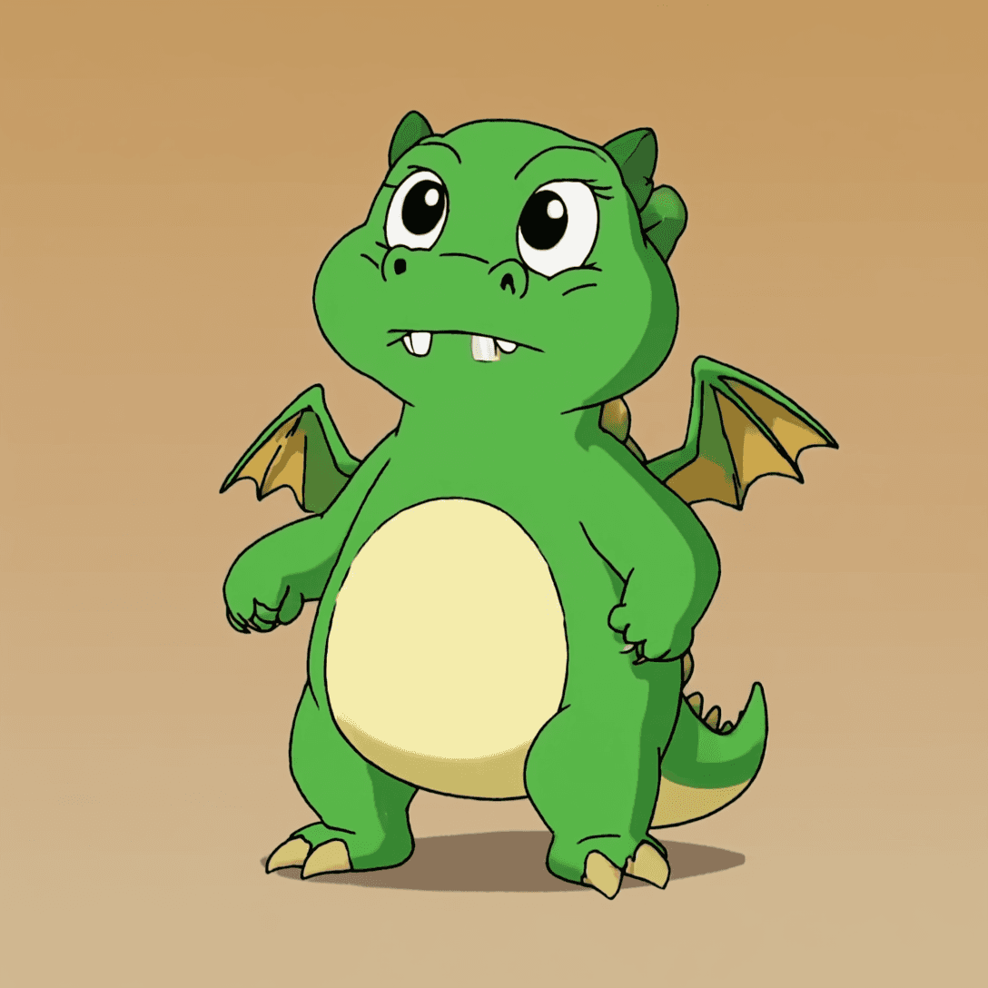 Barnaby character design