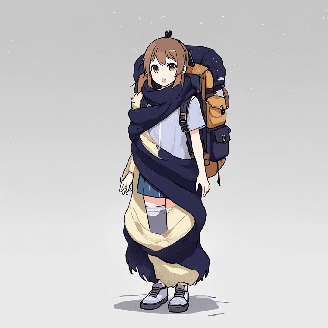 Juno character design